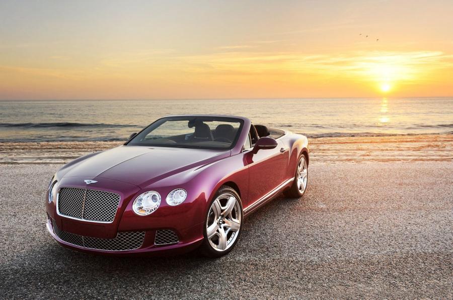 Bentley Continental GTC 2012 года  (фото 68 из 141)